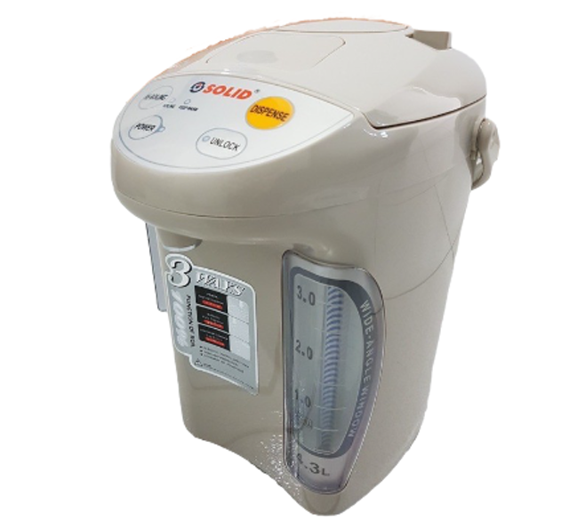 SOLID Termos Elektrik 1