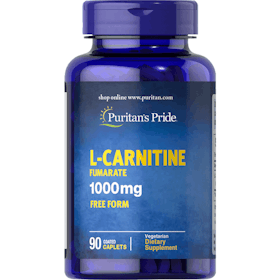 10 Rekomendasi Suplemen L-Carnitine Terbaik (Terbaru Tahun 2022) 4