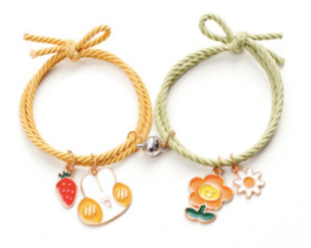 Gelang Couple Korea Lucu 1