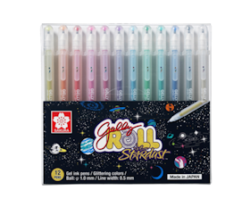 Sakura Color Products Gelly Roll Stardust 1