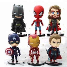 Cake Topper Superhero 1