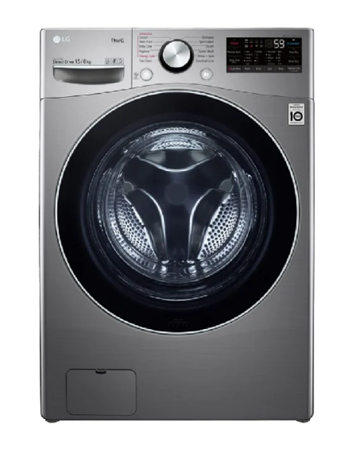 LG Mesin Cuci 15 Kg dengan Pengering 8 Kg 1