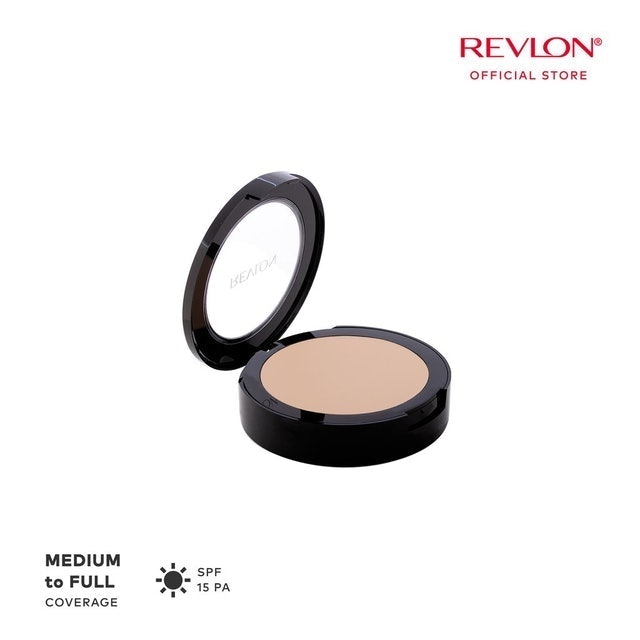 Revlon  Powdery Foundation SPF 15 PA++ 1