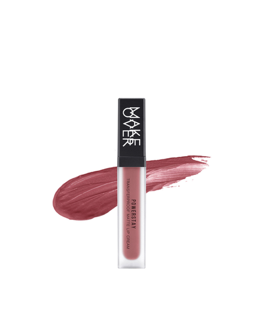 Make Over Powerstay Transferproof Matte Lip Cream 1