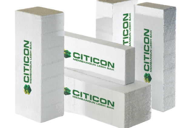 Citicon Nusantara Industries Bata Ringan CITICON 1