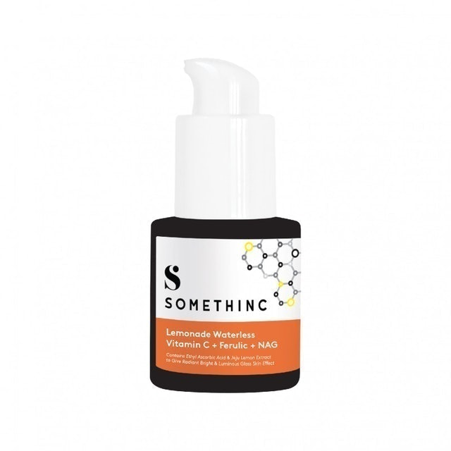 SOMETHINC Lemonade Waterless Vitamin C + Ferulic + NAG 1