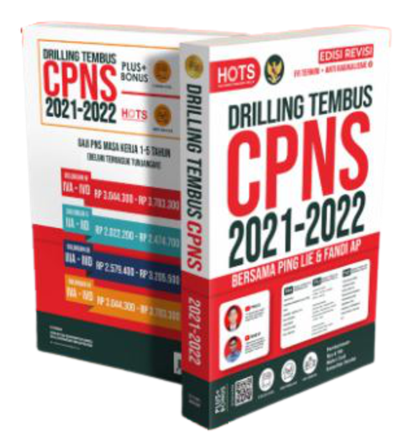 Ping Lie dan Fandi AP Drilling Tembus CPNS 2021-2022 1