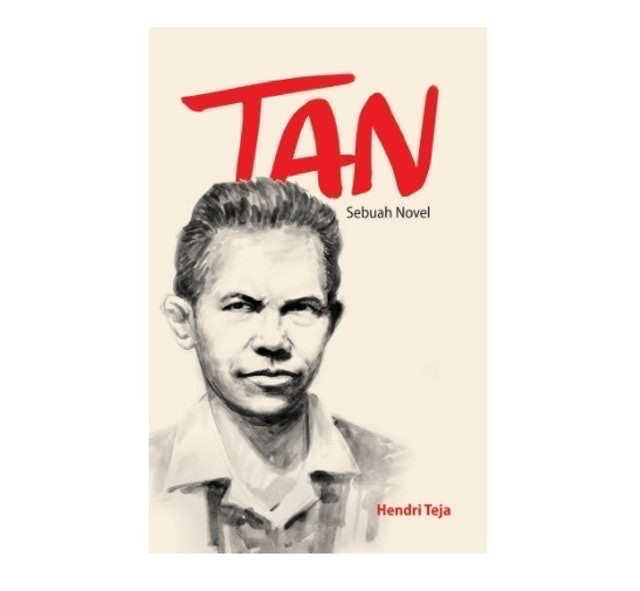Hendri Teja Tan: Sebuah Novel 1