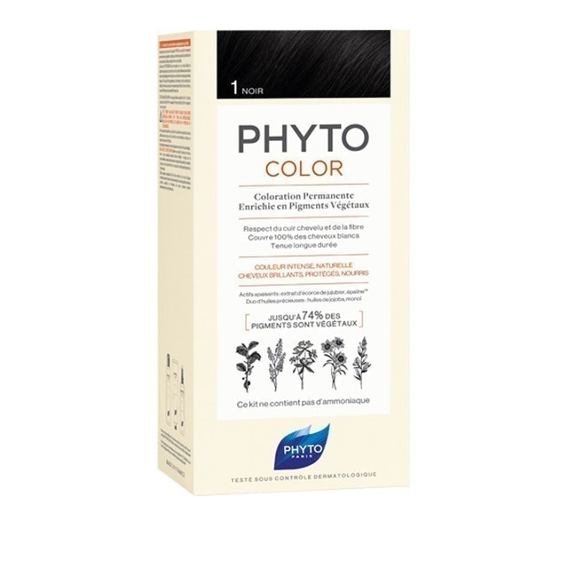 Phyto Hair Color 1