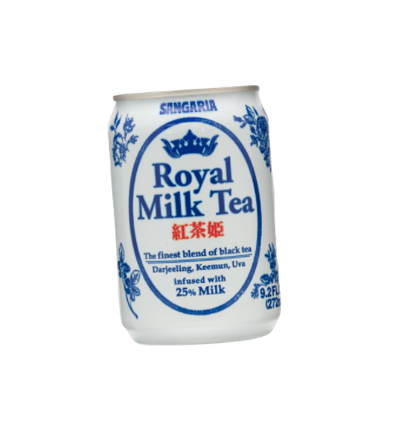 Sangaria Royal Milk Tea 1
