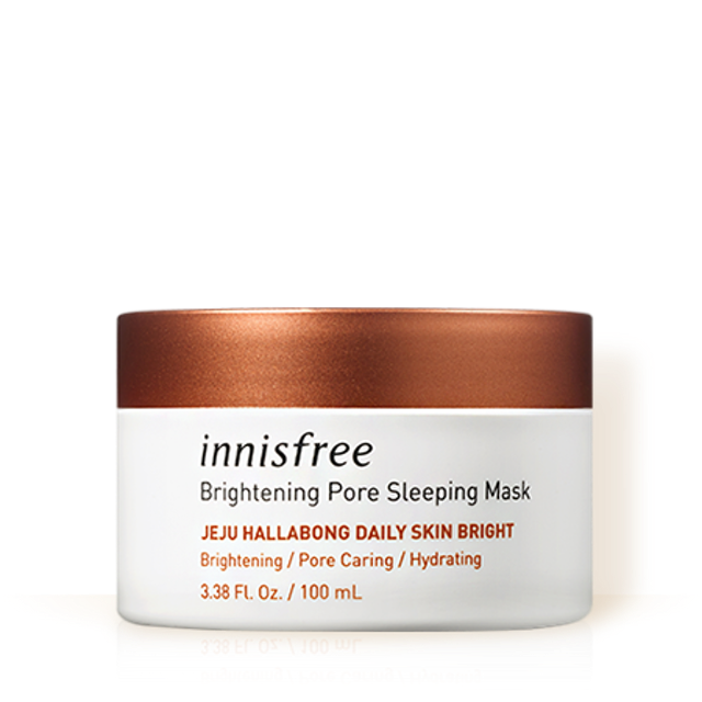 Innisfree Brightening Pore Sleeping Mask  1