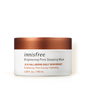 Innisfree Brightening Pore Sleeping Mask 1
