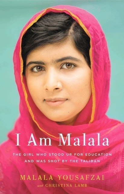 Malala Yousafzai & Christina Lamb I am Malala 1