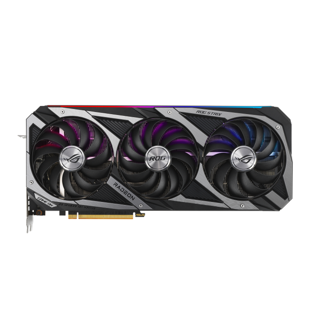 ASUS ROG Strix Radeon™ RX 6710 Rekomendasi10 Rekomendasi XT OC Edition 12GB GDDR6 1