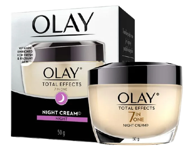  Procter & Gamble Olay Total Effects 7 in One Anti-aging Night Cream 1
