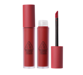Stylenanda 3CE Soft Lip Lacquer 1