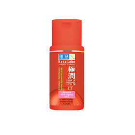 Rohto Hada Labo Gokujyun Alpha Ultimate Anti Aging Milk 1