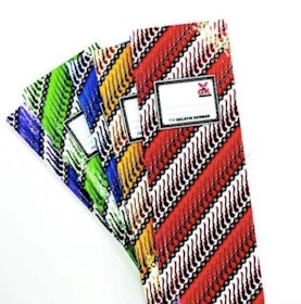 Gelatik Kembar GK Buku Ekspedisi 1