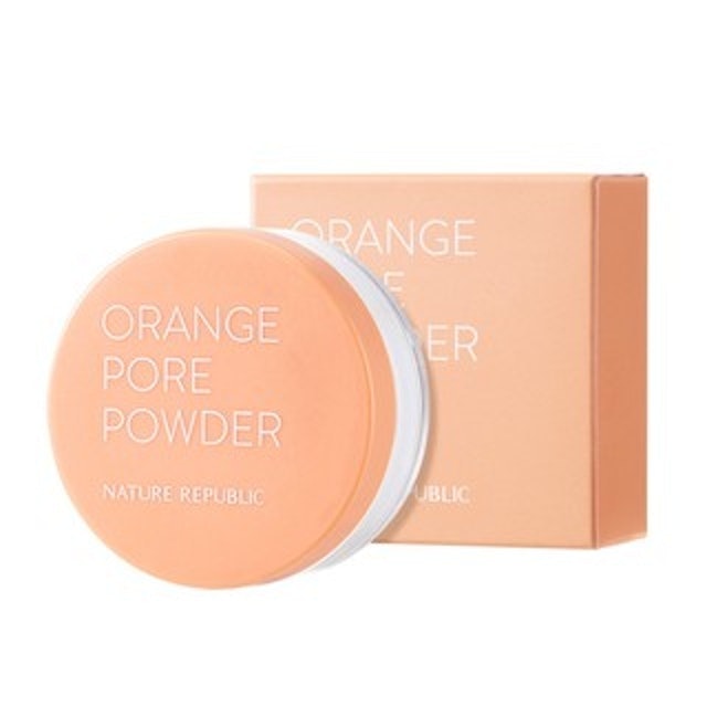 Nature Republic Botanical Orange Pore Powder 1