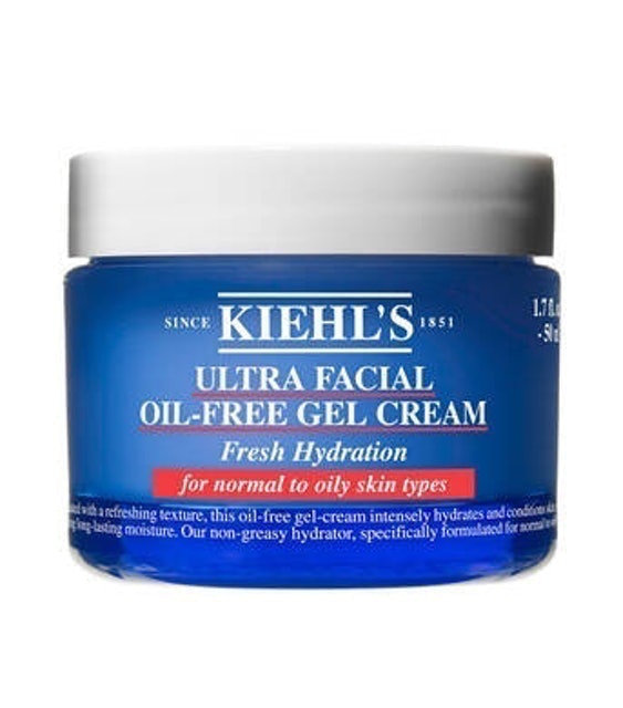 Kiehl's Ultra Facial Oil-Free Gel-Cream 1