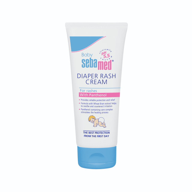 Sebapharma Sebamed Baby Diapers Rash Cream 1