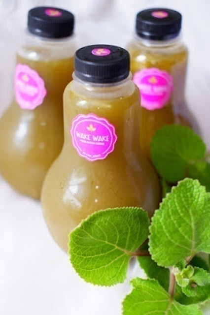Wake Wake Official ASI Booster Juice 1