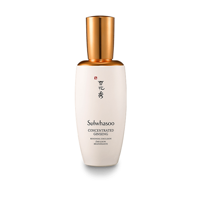 Sulwhasoo Concentrated Ginseng Renewing Emulsion 1