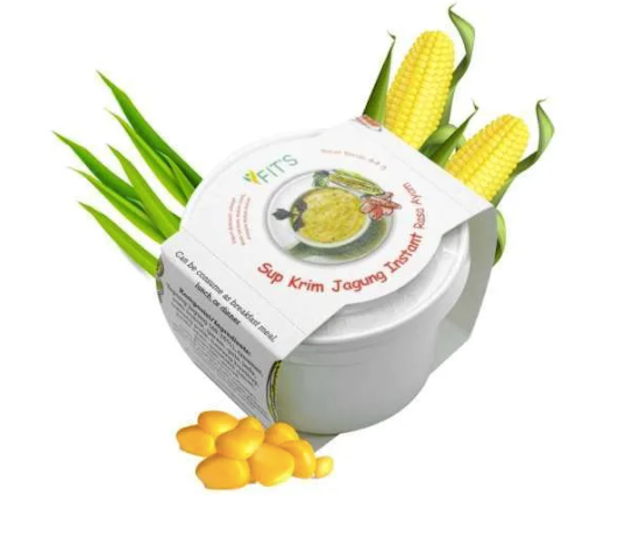 Fit's Corn Cream Soup 1