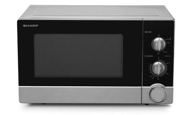 Sharp Straight Microwave Oven 1