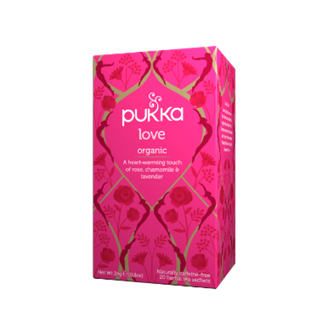 Pukka Herbs Love 1