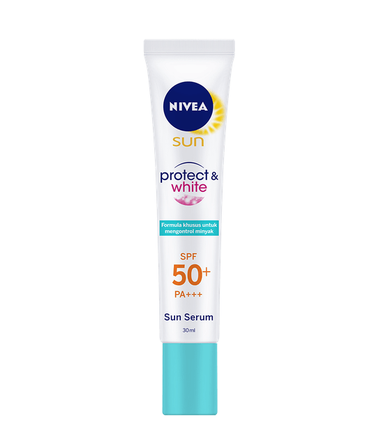 Beiersdorf Nivea Sun Protect & White Oil Control Serum SPF 50+ PA+++ 1