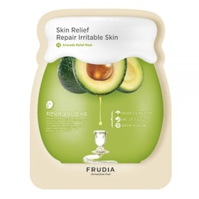 Frudia Avocado Relief Mask 1