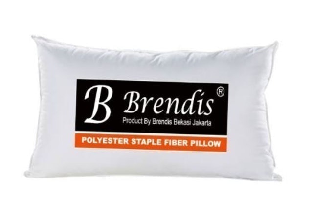Brendis Polyester Staple Fiber Pillow 1