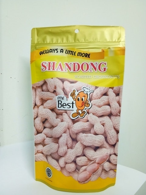 Mr Best Shandong Roasted Groundnuts 1