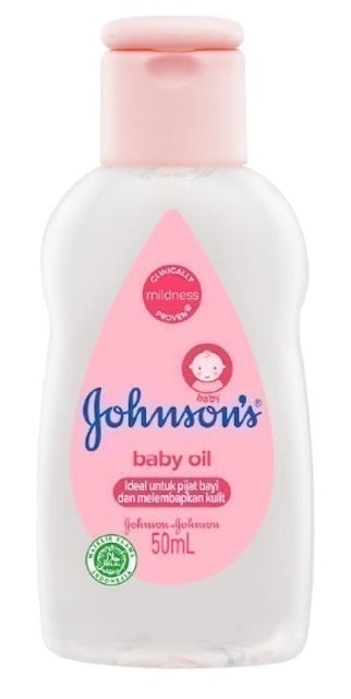 Johnson & Johnson Johnson's Baby Oil 1