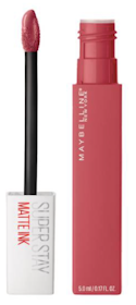 Maybelline Super Stay Matte Ink 1
