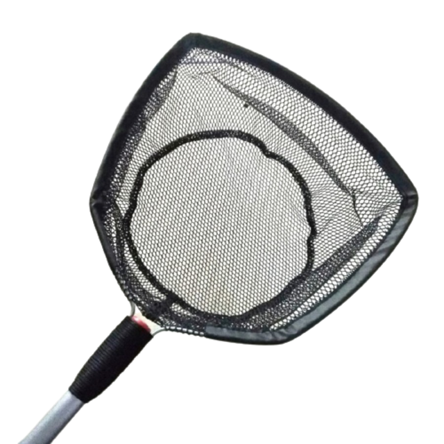 Jaring Seser Besar Gagang Aluminium 1