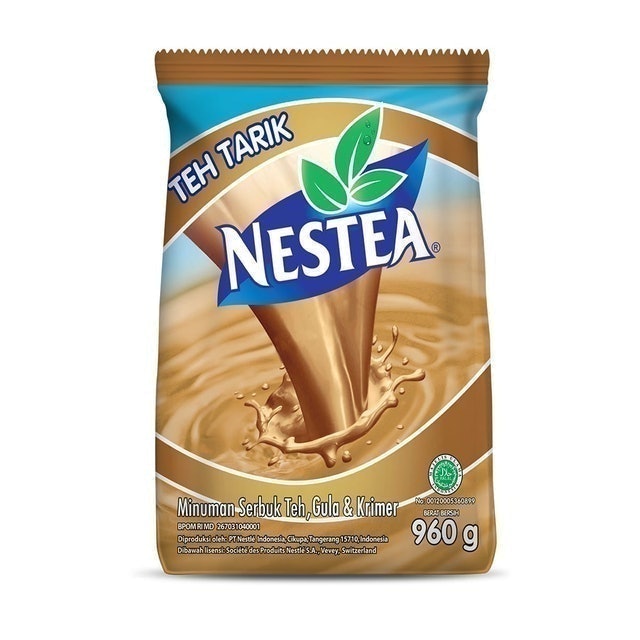 Nestle NESTEA Teh Tarik 1