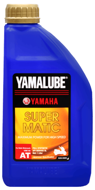 Yamalube Super Matic  1