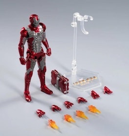 10 Rekomendasi Action Figure Iron Man Terbaik (Terbaru Tahun 2022) 4