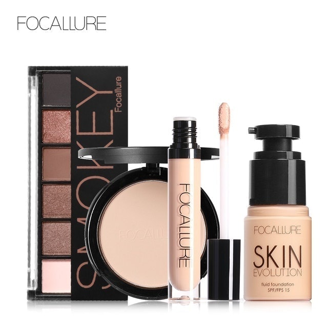 Foccalure Professional Makeup Set 1