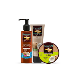 Herborist Paket Coconut Series 1