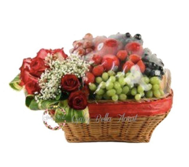Gaby Bella Florist Parsel Buah 1