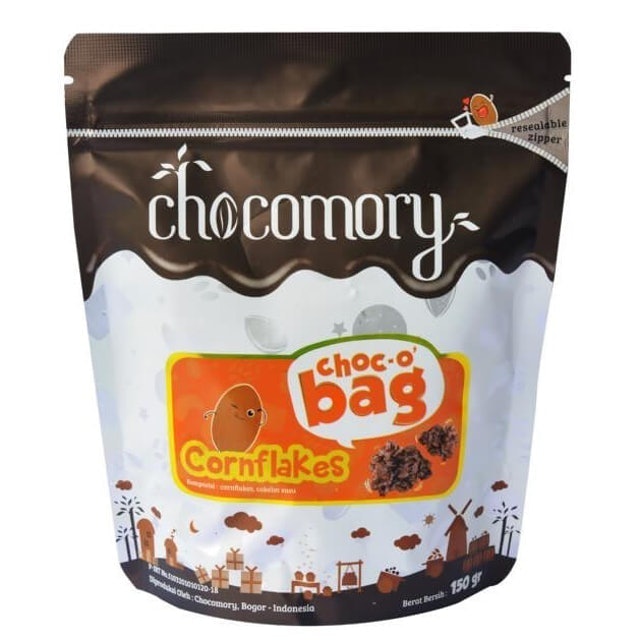 Chocomory Choco Bag Cornflakes 1