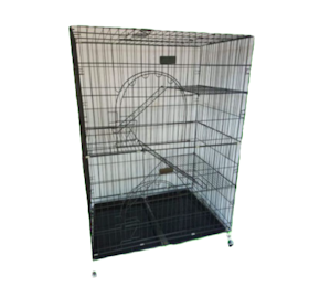 Krypton Kandang Kucing Tingkat 4 Extra Jumbo 1