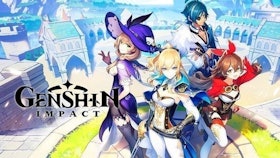 Mihoyo Genshin Impact 1