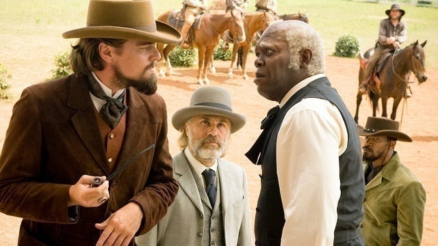 The Weinstein Company Django Unchained 1