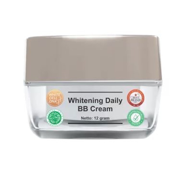 MS Glow Whitening Daily BB Cream 1