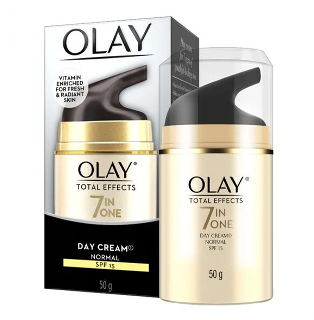 Procter & Gamble Olay Total Effects 7 in One Day Cream Gentle SPF 15 1