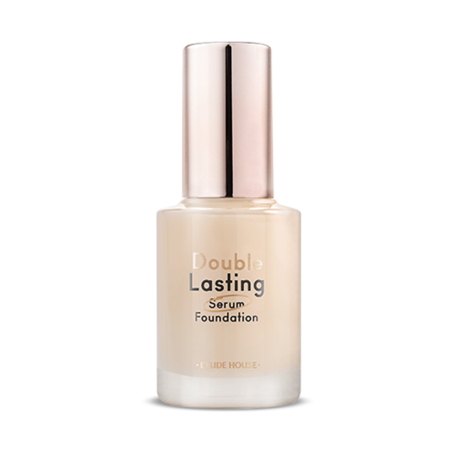 Etude House Double Lasting Serum Foundation 1